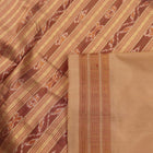 Handloom Sambalpuri Tissue Silk Saree