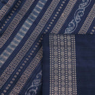 Sambalpuri Handloom Silk Saree - Luxurious Pata