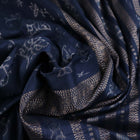 Sambalpuri Handloom Silk Saree - Luxurious Pata
