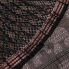 Sambalpuri Handloom Silk Saree - Luxurious Pata