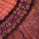 Handloom Sambalpuri Tissue Silk Saree