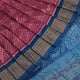 Handloom Sambalpuri Tissue Silk Saree