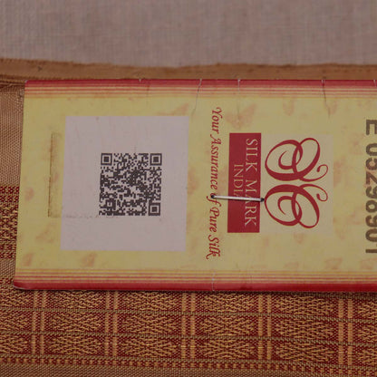 Handloom Sambalpuri Tissue Silk Saree