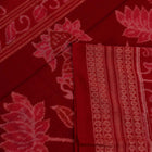 ହ୍ୟାଣ୍ଡଲୁମ୍ ସମ୍ବଲପୁରୀ କଟନ୍ ଇକକେଟ୍ ସାରି |
