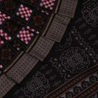 Handloom Sambalpuri Cotton Ikkat  Saree