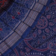 Handloom Sambalpuri Cotton Ikkat  Saree