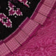 Handloom Sambalpuri Cotton Ikkat  Saree