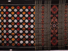Sambalpuri Handloom Silk Saree - Luxurious Pata