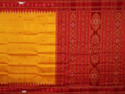 Sambalpuri Handloom Silk Saree - Luxurious Pata