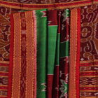 Sambalpuri Handloom Silk Saree - Luxurious Pata