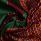 Sambalpuri Handloom Silk Saree - Luxurious Pata