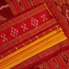 Sambalpuri Handloom Silk Saree - Luxurious Pata