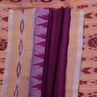 Sambalpuri Handloom Silk Saree - Luxurious Pata