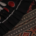 Sambalpuri Handloom Silk Saree - Luxurious Pata