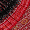 Sambalpuri Handloom Silk Saree - Luxurious Pata