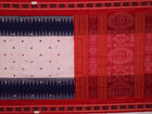 Handloom Sambalpuri Cotton Ikkat  Saree