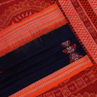 ହ୍ୟାଣ୍ଡଲୁମ୍ ବମ୍କାଇ କଟନ୍ ଇକାଟ ସାରି |