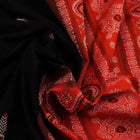 Handloom Bomkai Cotton Ikat Saree
