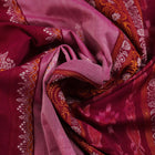 Handloom Bomkai Cotton Ikat Saree