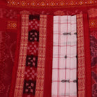 Handloom Sambalpuri Cotton Ikkat  Saree