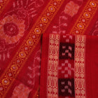 Handloom Sambalpuri Cotton Ikkat  Saree