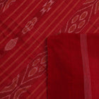 Handloom Sambalpuri Cotton Ikkat  Saree