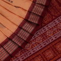 ହ୍ୟାଣ୍ଡଲୁମ୍ ବମ୍କାଇ କଟନ୍ ଇକାଟ ସାରି |