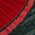 ହ୍ୟାଣ୍ଡଲୁମ୍ ବମ୍କାଇ କଟନ୍ ଇକାଟ ସାରି |