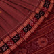 Handloom Sambalpuri Cotton Ikkat  Saree