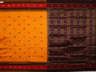 Handloom Silk Bomkai Saree