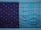 Handloom Silk Bomkai Saree