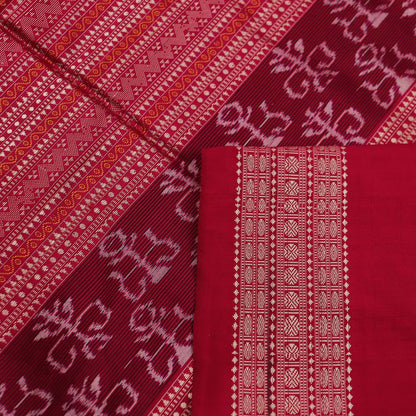 Handloom Silk Bomkai Saree
