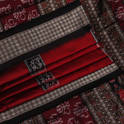 Handloom Silk Bomkai Saree