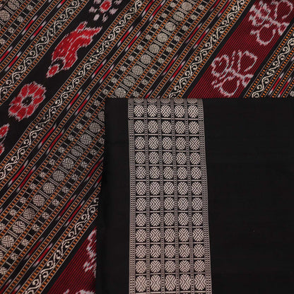 Handloom Silk Bomkai Saree