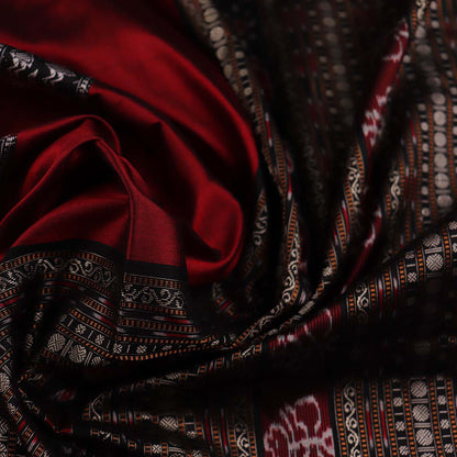 Handloom Silk Bomkai Saree