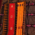 Handloom Silk Bomkai Saree