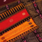 Handloom Silk Bomkai Saree