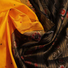 Handloom Sambalpuri Tissue Silk Saree