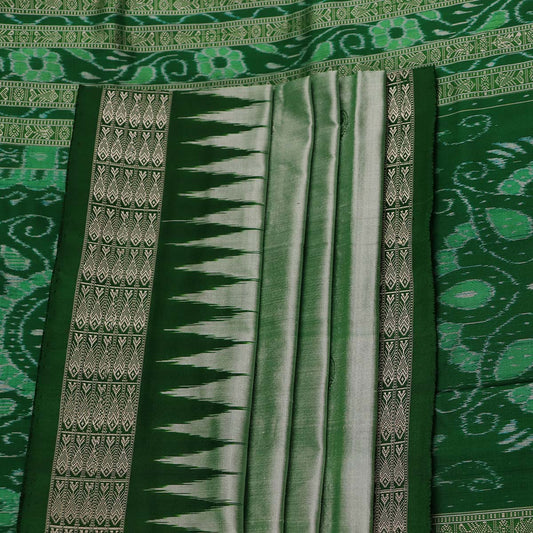Handloom Silk Bomkai Saree