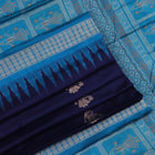 Handloom Silk Bomkai Saree