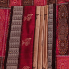 Handloom Silk Bomkai Saree