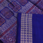 Handloom Silk Bomkai Saree