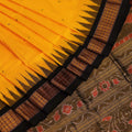 Handloom Sambalpuri Tissue Silk Saree