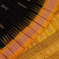 Handloom Silk Bomkai Saree