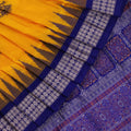 Handloom Silk Bomkai Saree