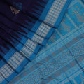 Handloom Silk Bomkai Saree
