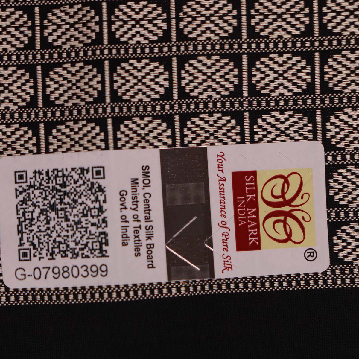 Handloom Silk Bomkai Saree