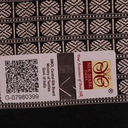 Handloom Silk Bomkai Saree