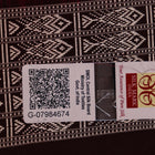 Handloom Silk Bomkai Saree