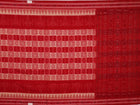 Handloom Sambalpuri Cotton Ikkat  Saree